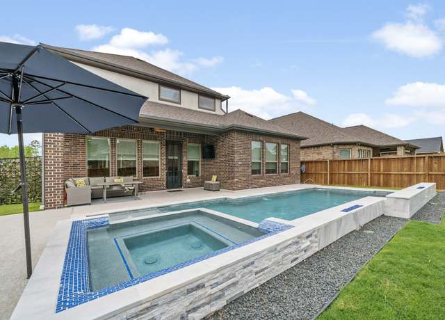 Property at 4381 Victoria Pine Dr, Spring, TX 77386, 5 beds, 3 baths