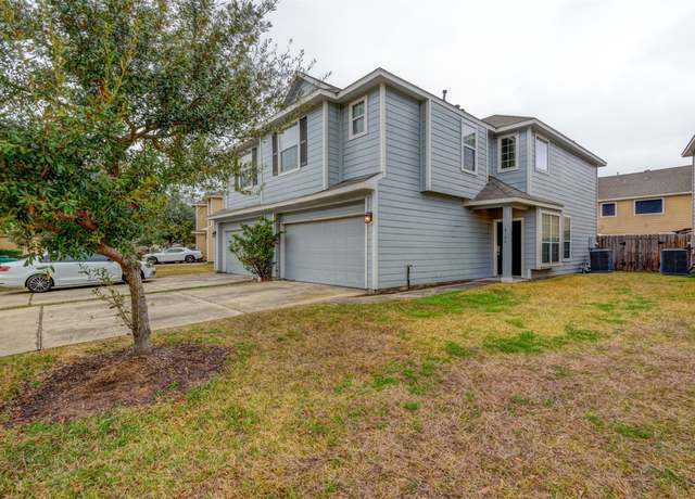 Property at 6106 Yorkglen Manor Ln, Houston, TX 77084, 3 beds, 2.5 baths