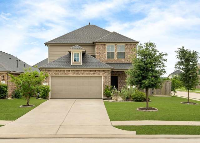 Property at 31123 Birch Mills Dr, Hockley, TX 77447, 4 beds, 3.5 baths