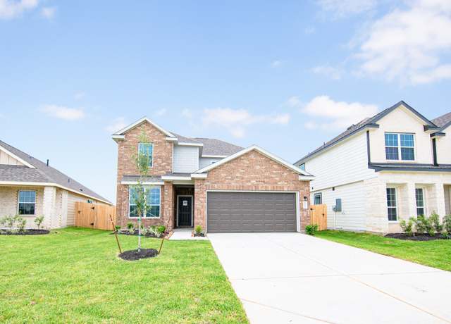 Property at 16527 Willow Forest Dr, Conroe, TX 77302, 4 beds, 3 baths