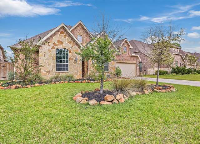 Property at 23509 Red Juniper Ln, New Caney, TX 77357, 4 beds, 3.5 baths