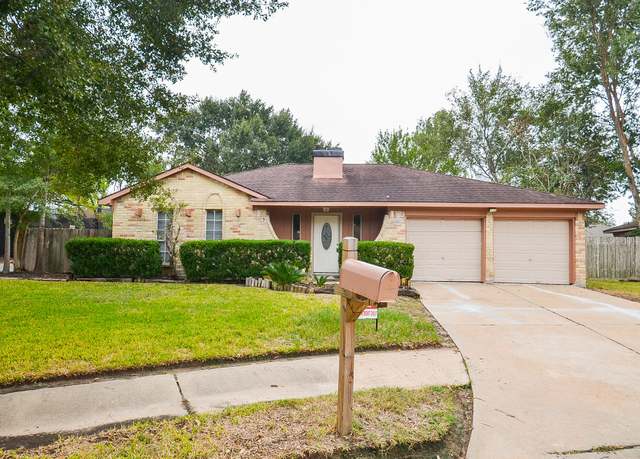 Property at 22803 Capitol Landing Ln, Katy, TX 77449, 3 beds, 2 baths