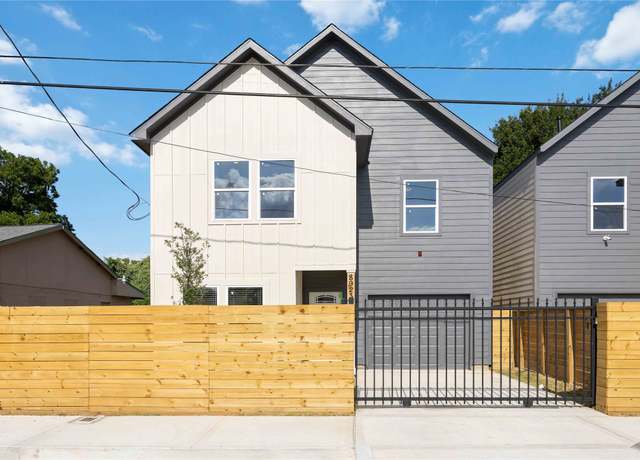 Property at 8923 De Priest St, Houston, TX 77088, 3 beds, 2.5 baths