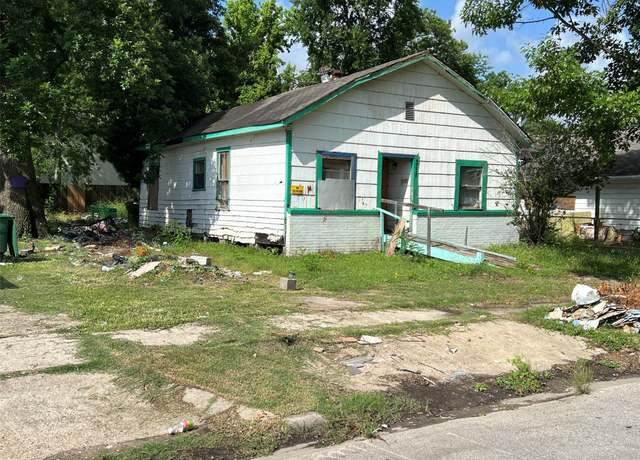 Property at 3338 Drew St, Houston, TX 77004, 3 beds, 1 bath