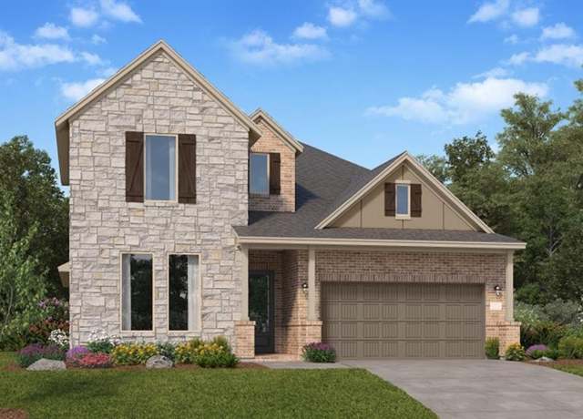 Property at 4414 Sweet Ashlyn St, Fulshear, TX 77441, 4 beds, 3.5 baths