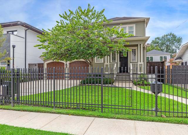 Property at 622 E 19th, Houston, TX 77008, 5 beds, 3.5 baths