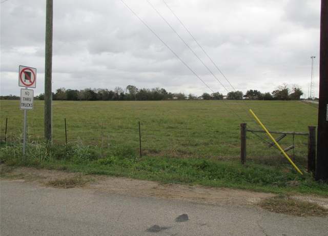 Property at 0 Rexville Road Kloecker R, Sealy, TX 77474