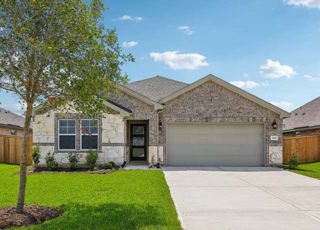 Property at 3421 Zilker Ln, Texas City, TX 77591, 3 beds, 2 baths