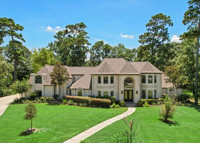 Property at 4806 Pine Wood Meadows Ln, Spring, TX 77386, 4 beds, 6.5 baths