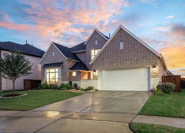 Property at 3239 Caney Dr, Katy, TX 77493, 4 beds, 4 baths