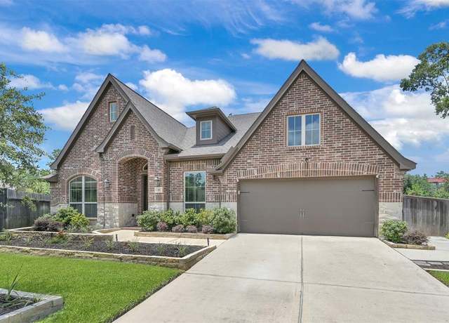 Property at 108 Tricoast Ct, Conroe, TX 77304, 4 beds, 3.5 baths