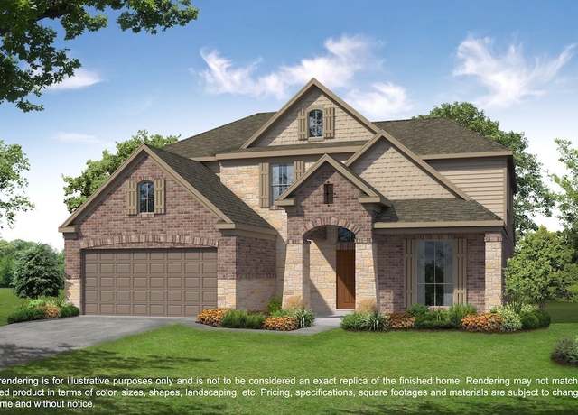 Property at 23411 Persimmon Creek Ln, Katy, TX 77493, 4 beds, 4.5 baths