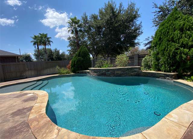 Property at 9711 Dill Canyon Ln, Katy, TX 77494, 4 beds, 3.5 baths