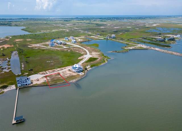 Property at 1410 Bay Pointe Dr, Galveston, TX 77554