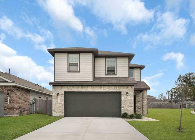 Property at 802 Wembley Wood Way, Houston, TX 77336, 5 beds, 3.5 baths