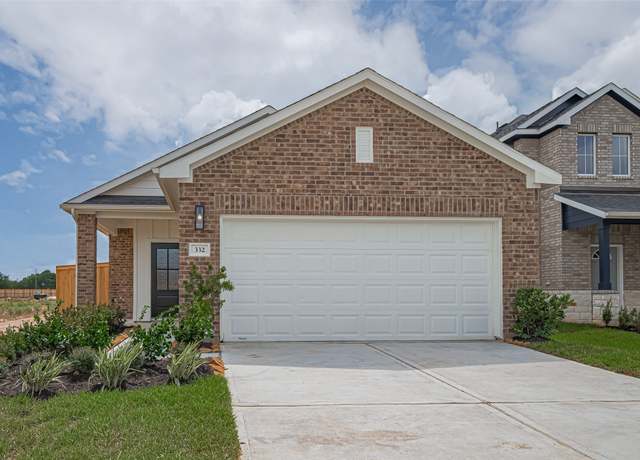 Property at 332 Palero Path, Brookshire, TX 77423, 3 beds, 2.5 baths