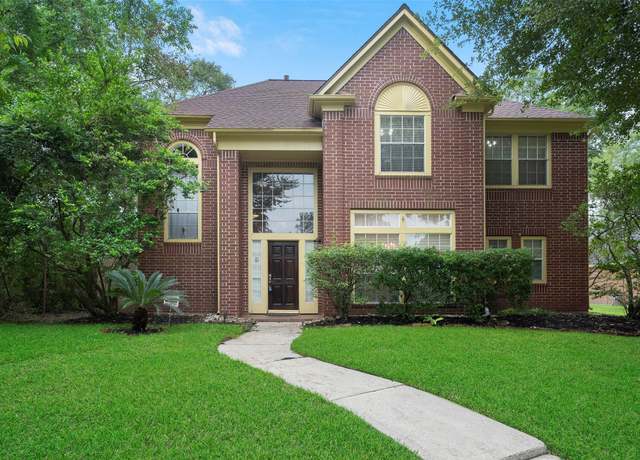 Property at 4218 Spring Palms Ct, Kingwood, TX 77345, 4 beds, 2.5 baths