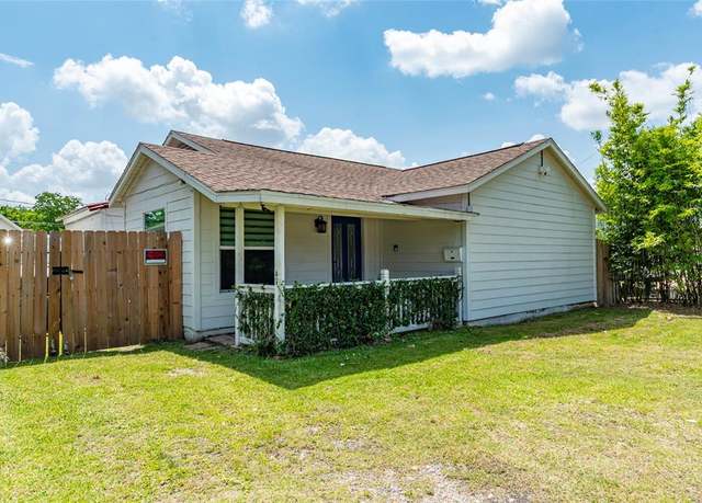 Property at 719 Shaver St, Pasadena, TX 77506, 3 beds, 1 bath