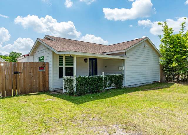 Property at 719 Shaver St, Pasadena, TX 77506, 3 beds, 1 bath