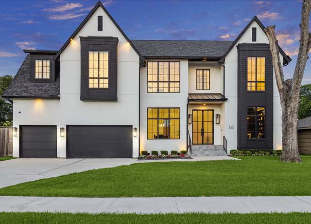 Property at 510 Wilmington Dr, Bellaire, TX 77401, 5 beds, 6 baths