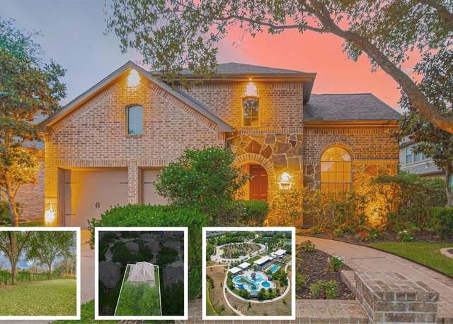 Property at 18415 Pin Oak Bend Dr, Cypress, TX 77433, 3 beds, 2.5 baths