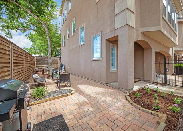 Property at 918 Detering St, Houston, TX 77007, 3 beds, 3.5 baths