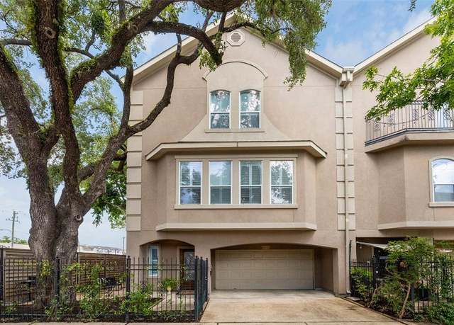 Property at 918 Detering St, Houston, TX 77007, 3 beds, 3.5 baths
