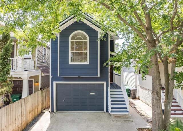 Property at 1409 Blair St, Houston, TX 77008, 2 beds, 2 baths