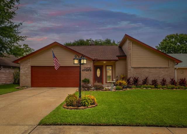Property at 22826 Indian Ridge Dr, Katy, TX 77450, 4 beds, 2 baths