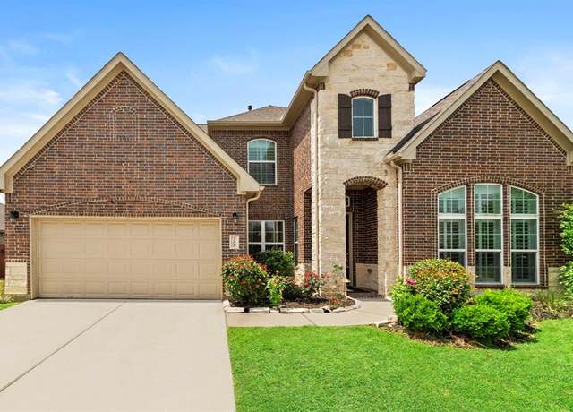 Property at 32019 Casa Linda Drive Dr, Hockley, TX 77447, 4 beds, 4 baths