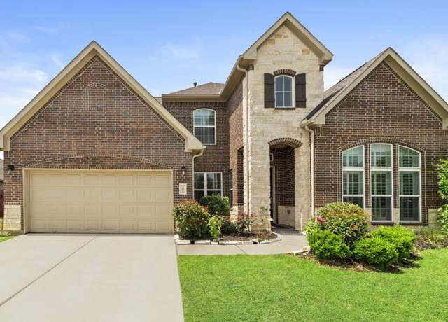 Property at 32019 Casa Linda Drive Dr, Hockley, TX 77447, 4 beds, 4 baths