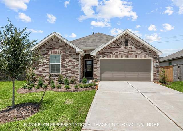 Property at 3417 Moraine Lake Dr, Santa Fe, TX 77510, 3 beds, 2 baths