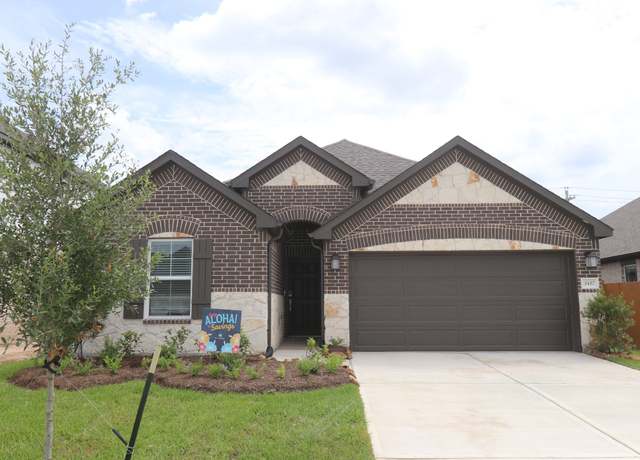 Property at 3417 Moraine Lake Dr, Santa Fe, TX 77510, 3 beds, 2 baths