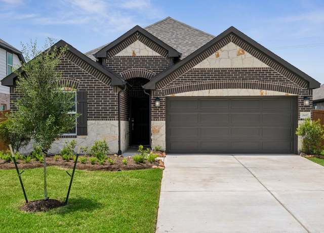 Property at 3417 Moraine Lake Dr, Santa Fe, TX 77510, 3 beds, 2 baths