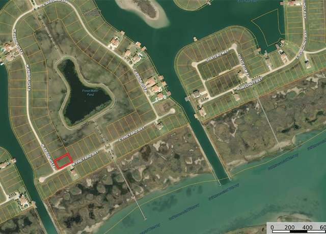 Property at Lot 421 W Arbor Vis, Port O Connor, TX 77982