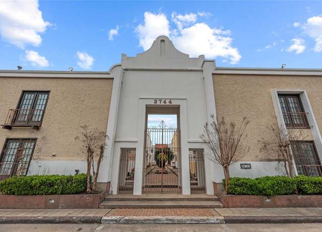 Property at 2744 Briarhurst Dr #49, Houston, TX 77057, 1 bed, 1 bath