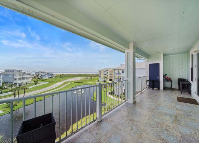 Property at 4121 Pointe West Dr #301, Galveston, TX 77554, 3 beds, 3 baths
