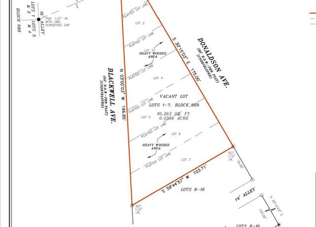Property at 0 S Donaldson Ave, La Porte, TX 77571