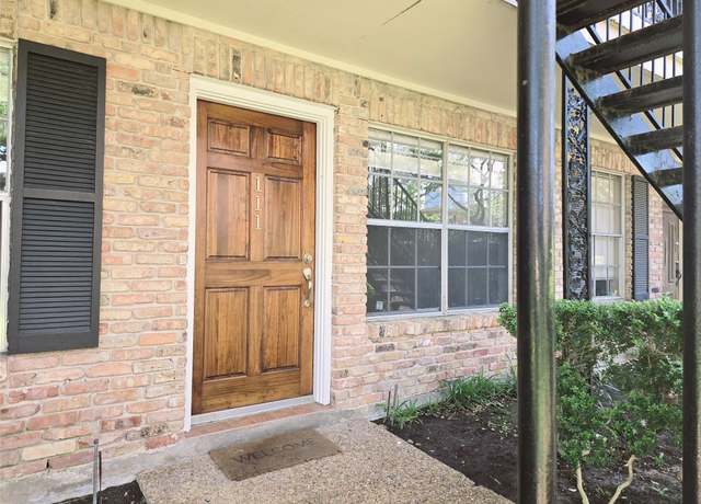 Property at 3224 Timmons Ln #111, Houston, TX 77027, 1 bed, 1 bath