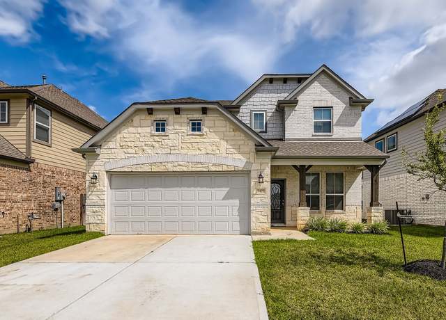Property at 3427 Hackberry Tree Ln, Katy, TX 77449, 4 beds, 3.5 baths