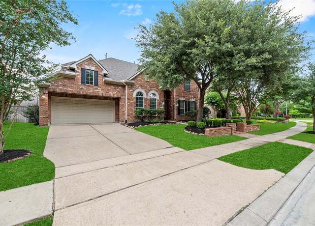 Property at 12415 Bunker Cove Dr, Cypress, TX 77433, 5 beds, 3.5 baths
