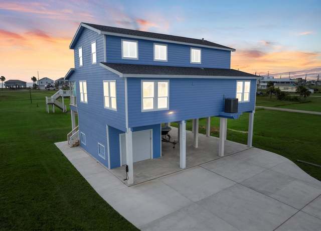 Property at 23401 4th Ave, Galveston, TX 77554, 4 beds, 3 baths