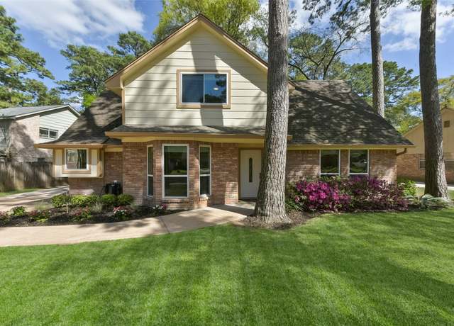 Property at 14918 Shady Bend Dr, Houston, TX 77070, 4 beds, 2 baths