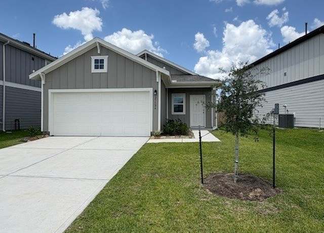 Property at 23506 Daisy Grubber Ln, Hockley, TX 77447, 3 beds, 2 baths