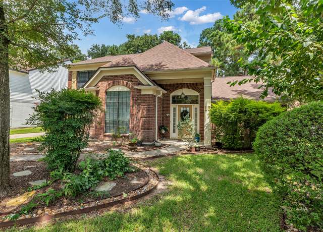Property at 15 Nightwind Pl, The Woodlands, TX 77381, 4 beds, 2.5 baths