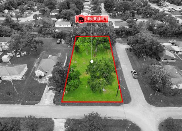 Property at 5161 Larkspur St, Houston, TX 77033