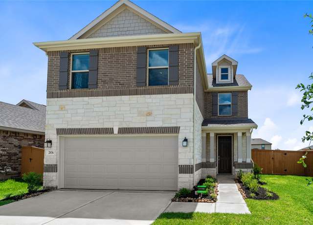 Property at 2836 Shimmer Edge Dr, Katy, TX 77493, 3 beds, 2.5 baths