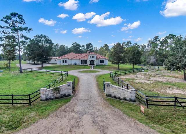 Property at 10105 Heritage Ranch Rd, Conroe, TX 77303, 4 beds, 3.5 baths