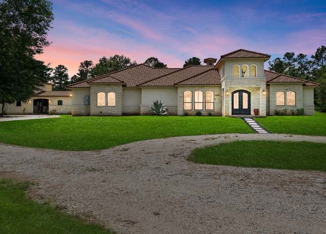 Property at 10105 Heritage Ranch Rd, Conroe, TX 77303, 4 beds, 3.5 baths