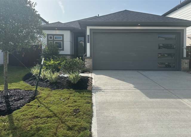 Property at 10219 Van Gogh Ct, Iowa Colony, TX 77583, 4 beds, 3 baths